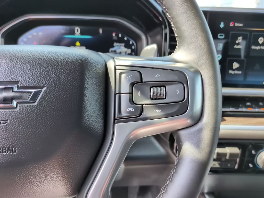 Used 2026 Black Chevrolet LT Trail Boss image 20