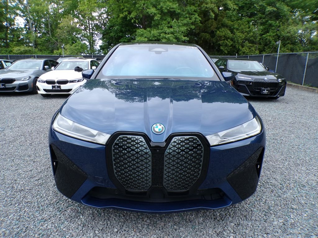 Certified 2024 BMW iX Base with VIN WB523CF03RCP25513 for sale in Springfield, NJ