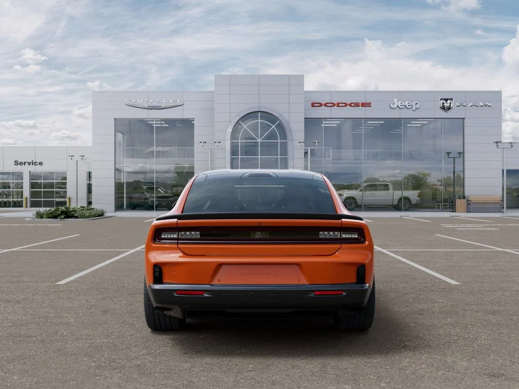 2026 Dodge Charger Daytona Scat Pack - Photo 7