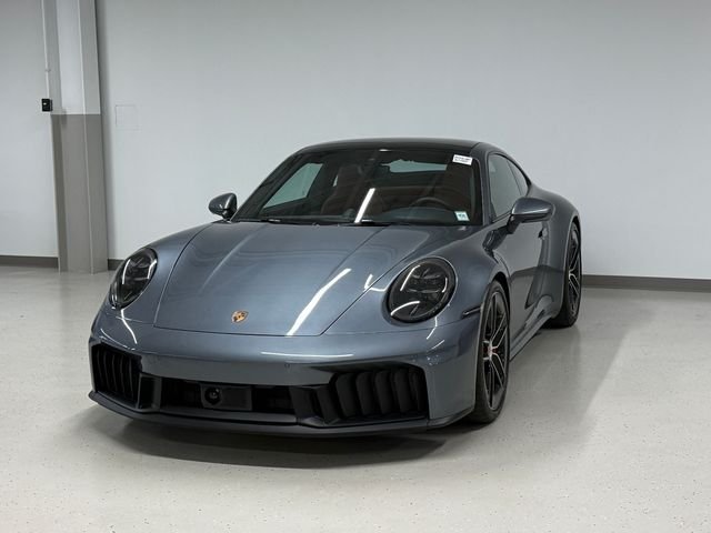 2025 Porsche 911 Carrera GTS Coupe's photo