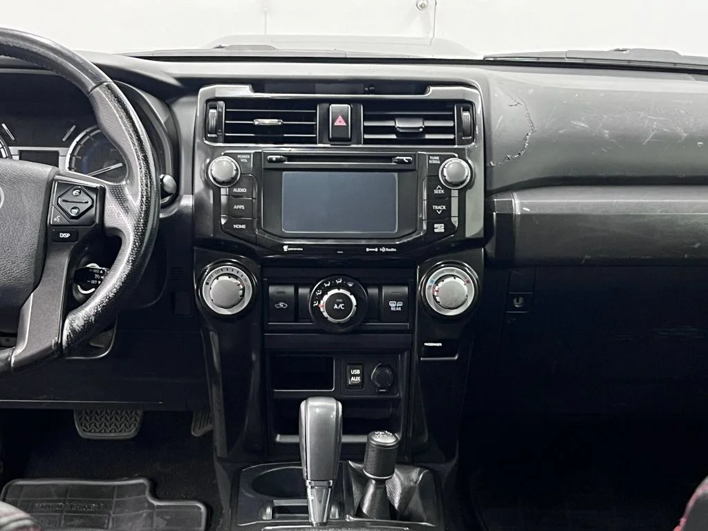 Used 2016 Midnight Black Metallic Toyota Trail Premium image 15