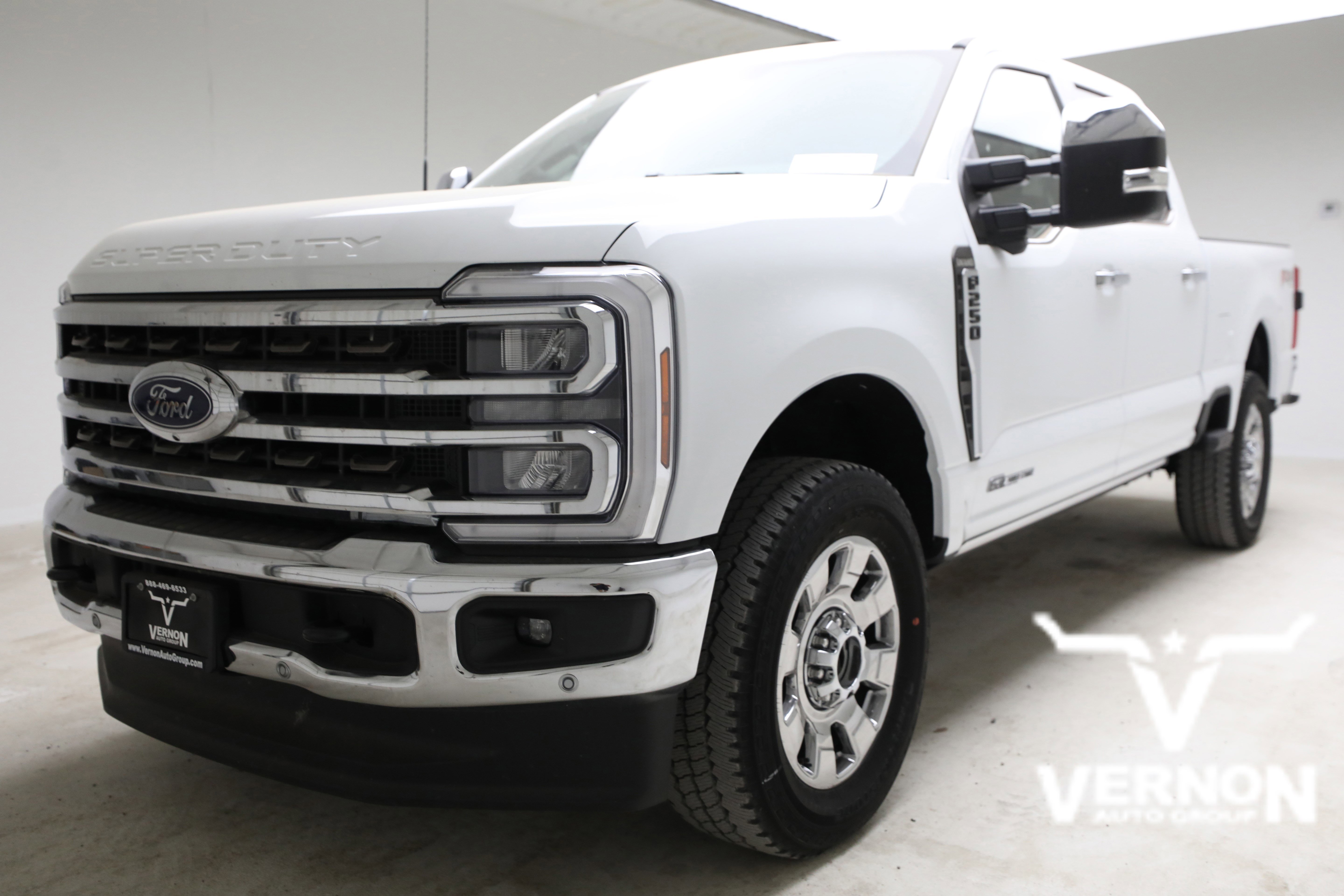2026 Ford F-250 Super Duty