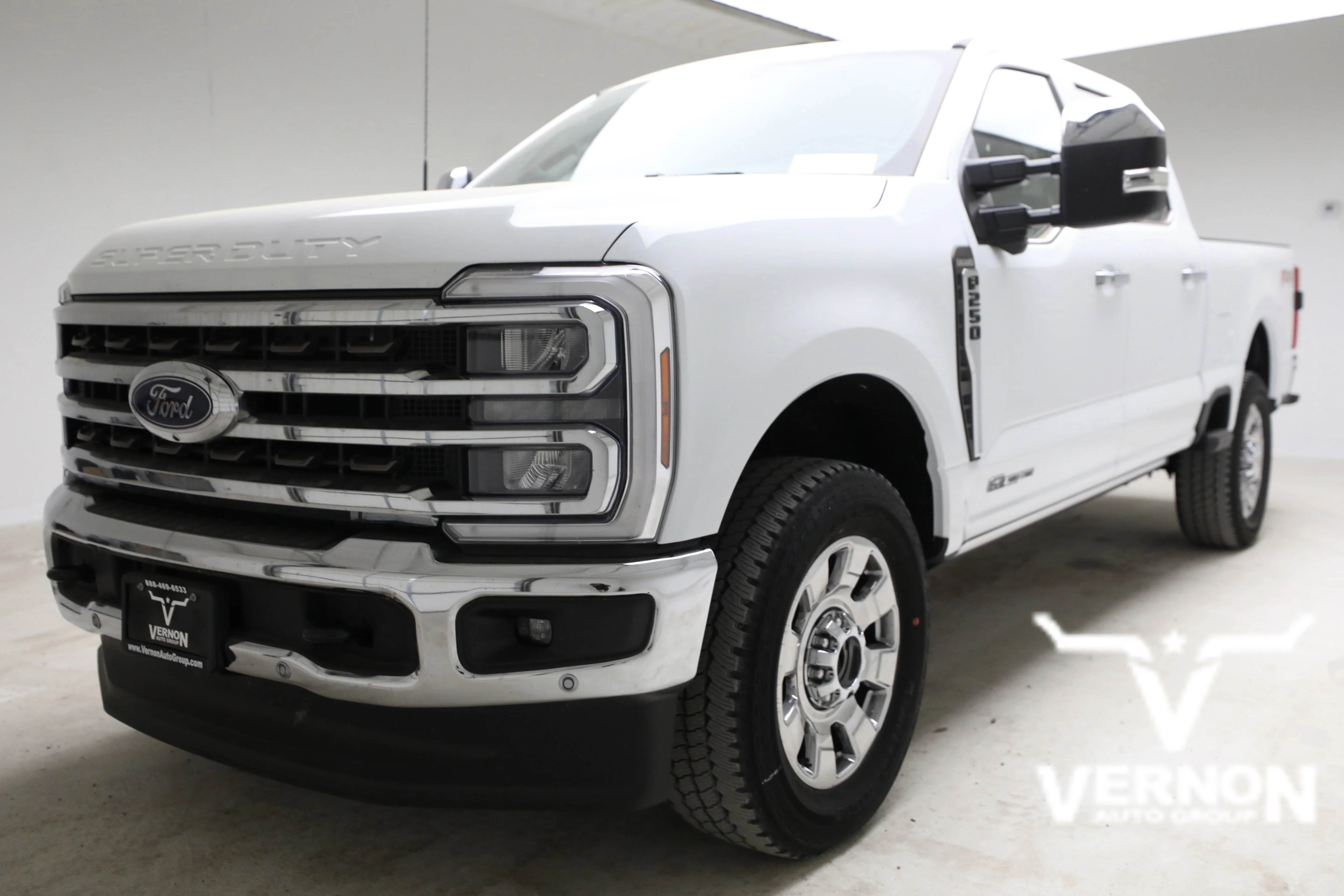 2026 Ford F-250 King Ranch 4x4 Crew Cab 6-3/4' Box's photo