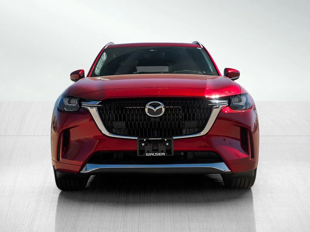 New 2026 Soul Red Crystal Metallic Mazda 3.3 Turbo S Premium Plus AWD image 2