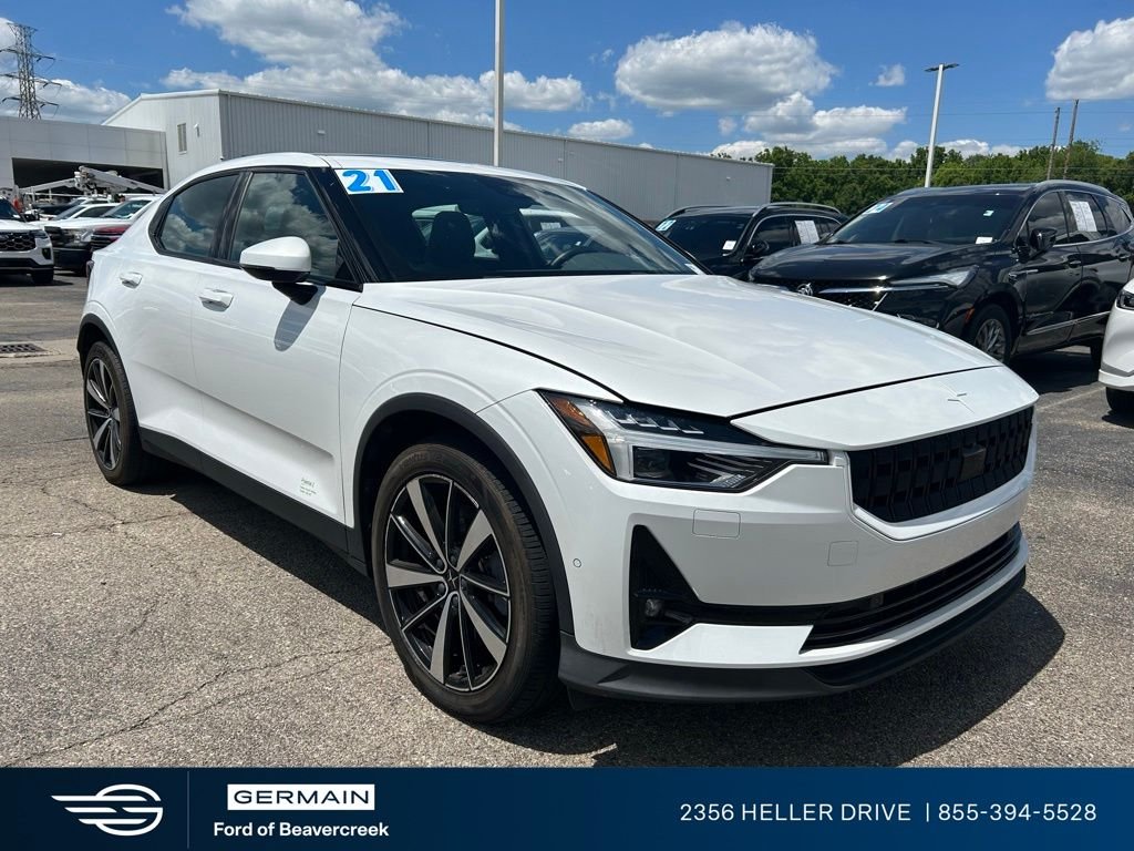 Used 2021 Polestar 2 Pilot Plus with VIN LPSED3KA1ML008705 for sale in Beavercreek, OH