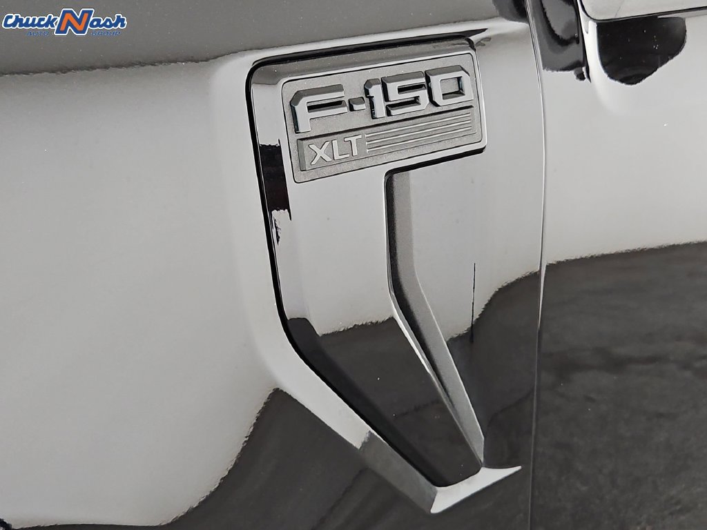 Used 2026 Black Ford XLT image 37