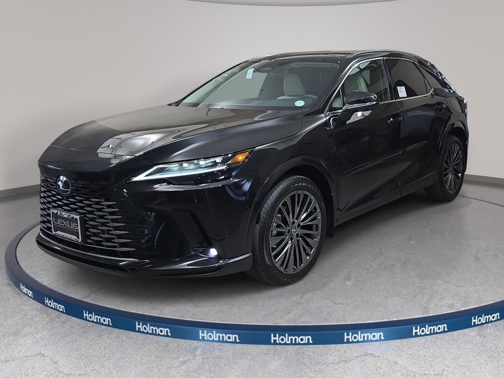 2026 Lexus RX 350h 350h Luxury AWD's photo