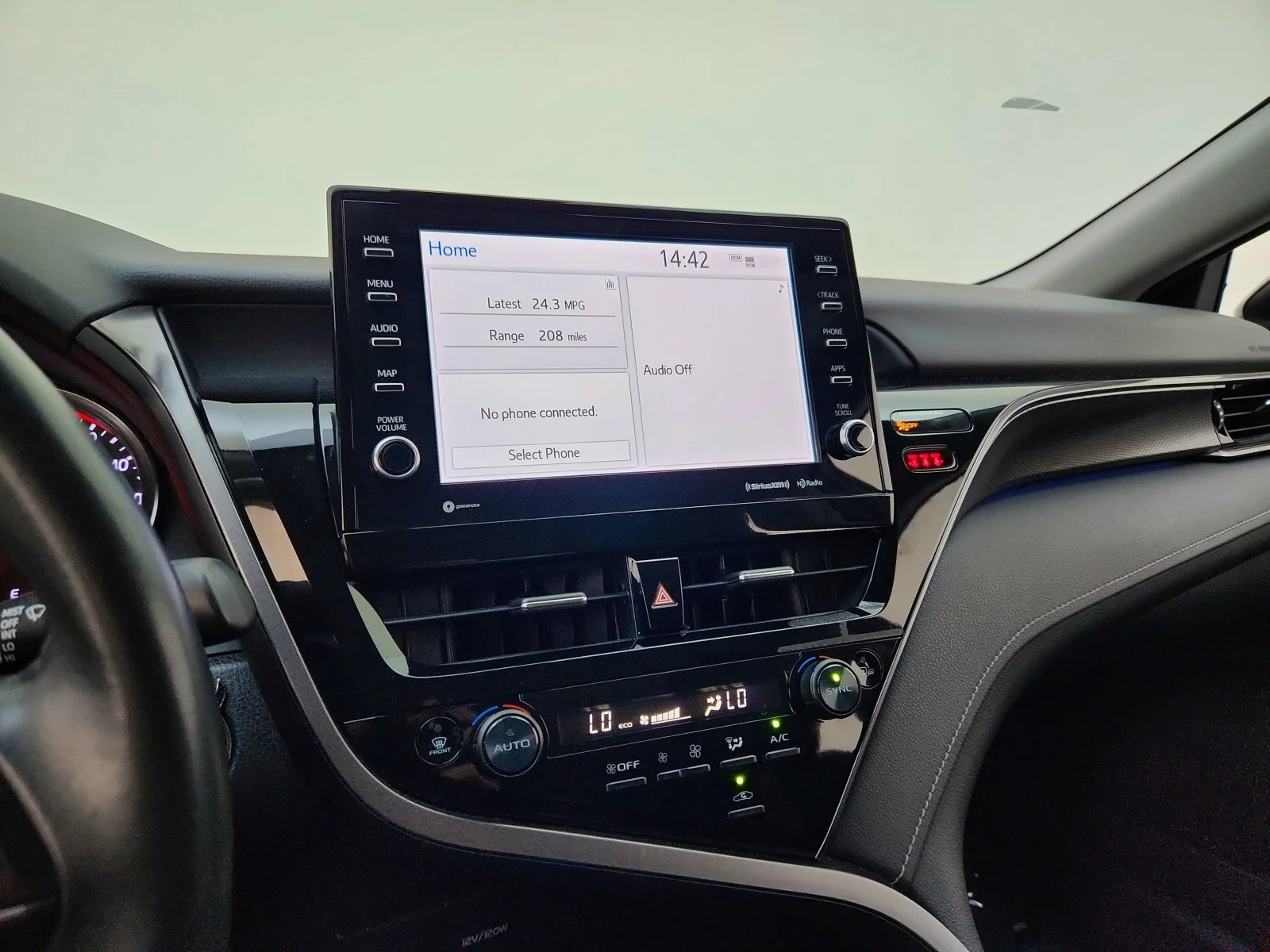 Used 2023 BLACK Toyota XSE image 19
