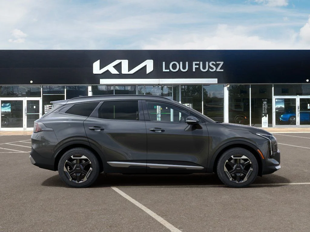 New 2027 Gravity Gray Kia S image 7