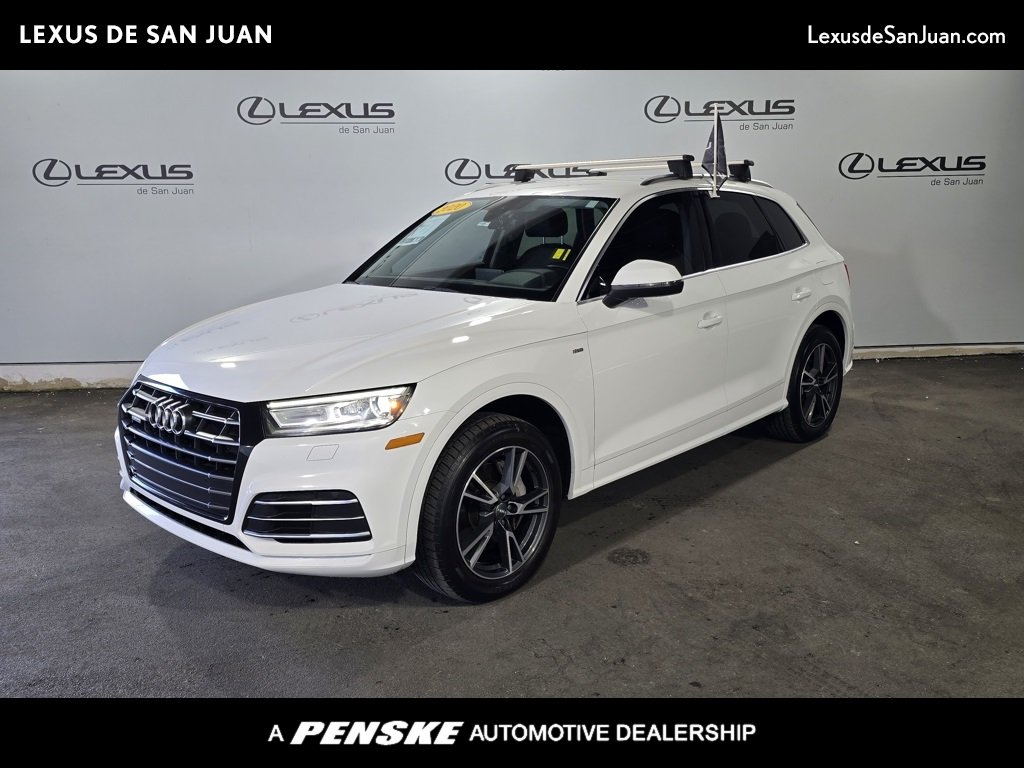 2020 Audi Q5 Premium