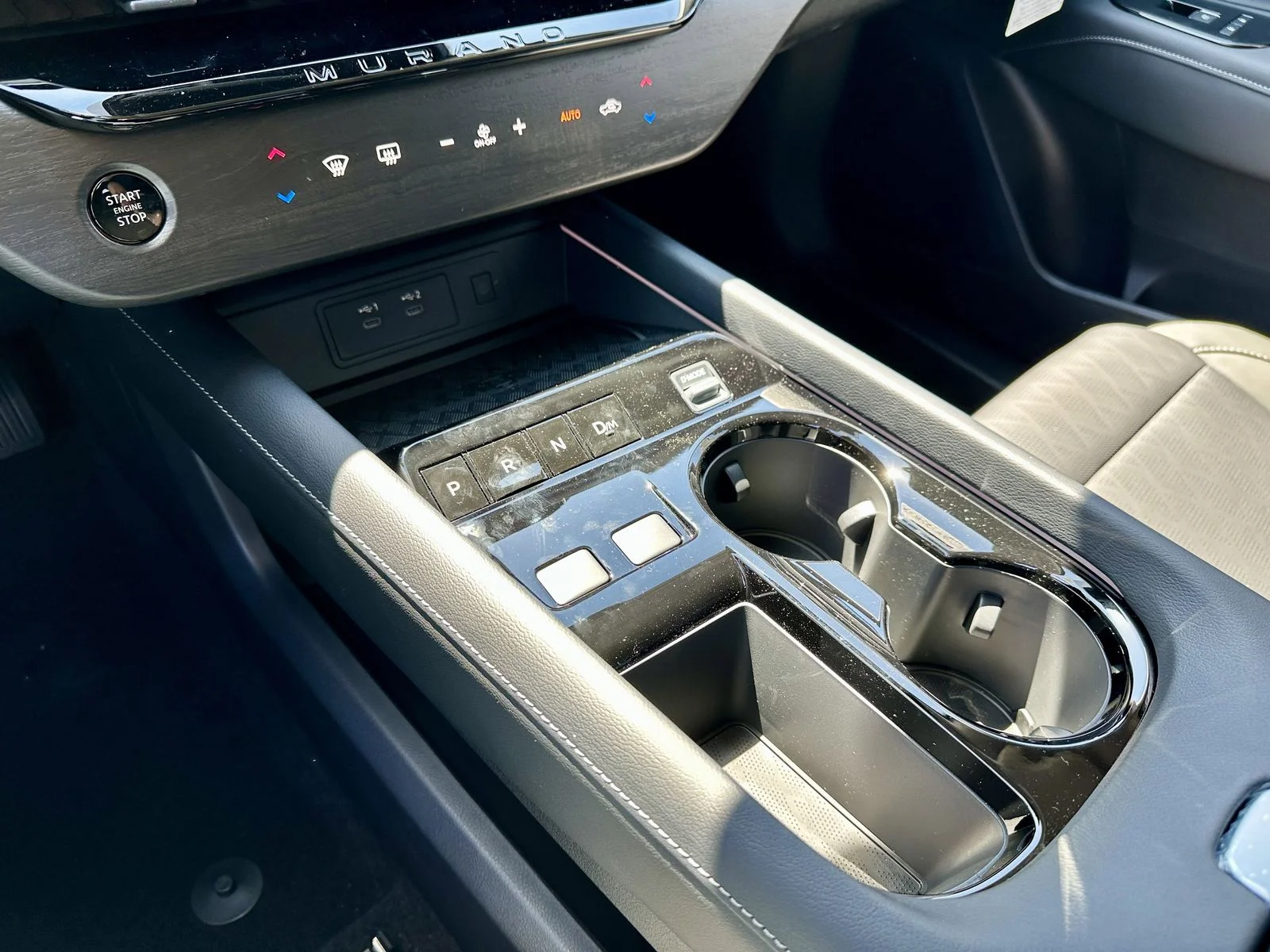 New 2026 White Nissan Platinum image 23