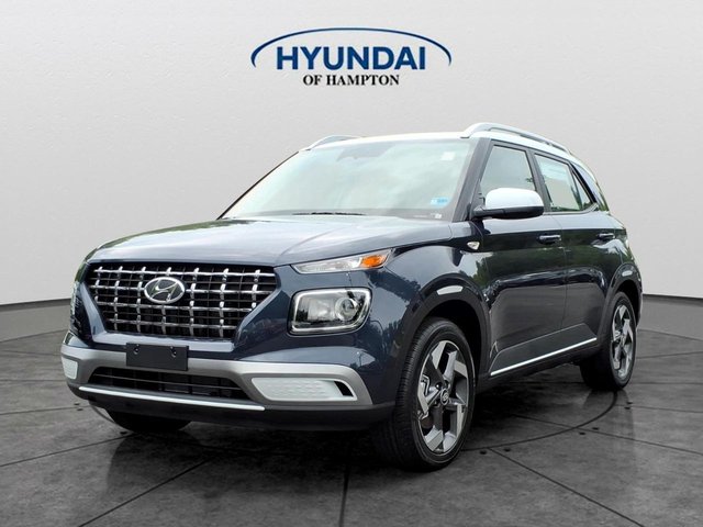 2026 Hyundai VENUE SEL w/Two-Tone Roof