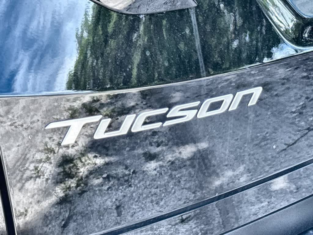 New 2026 Phantom Black Hyundai SEL image 10