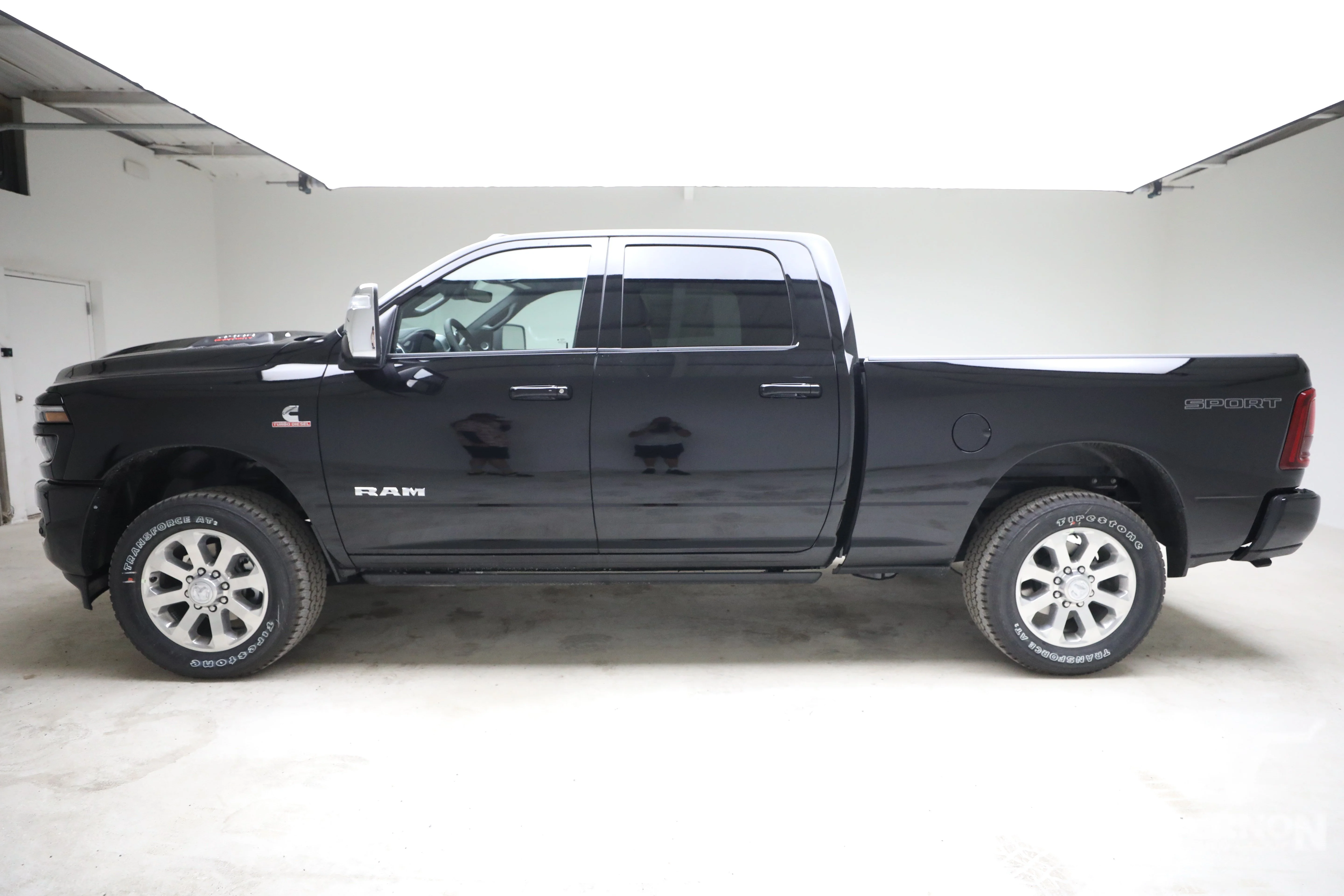 New 2026 Ram 2500 Laramie Crew Cab 4x4
