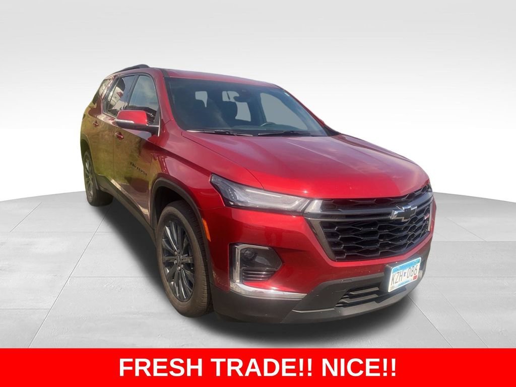 2023 Chevrolet Traverse AWD RS's photo