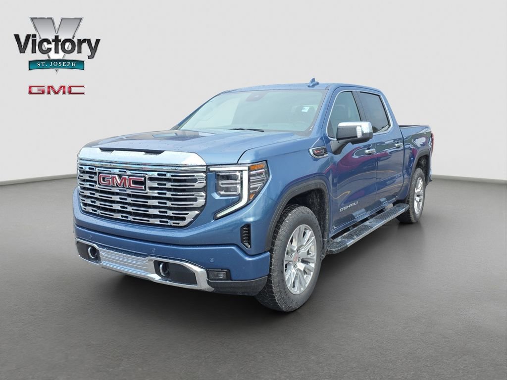 2026 GMC Sierra 1500 Denali - Photo 3