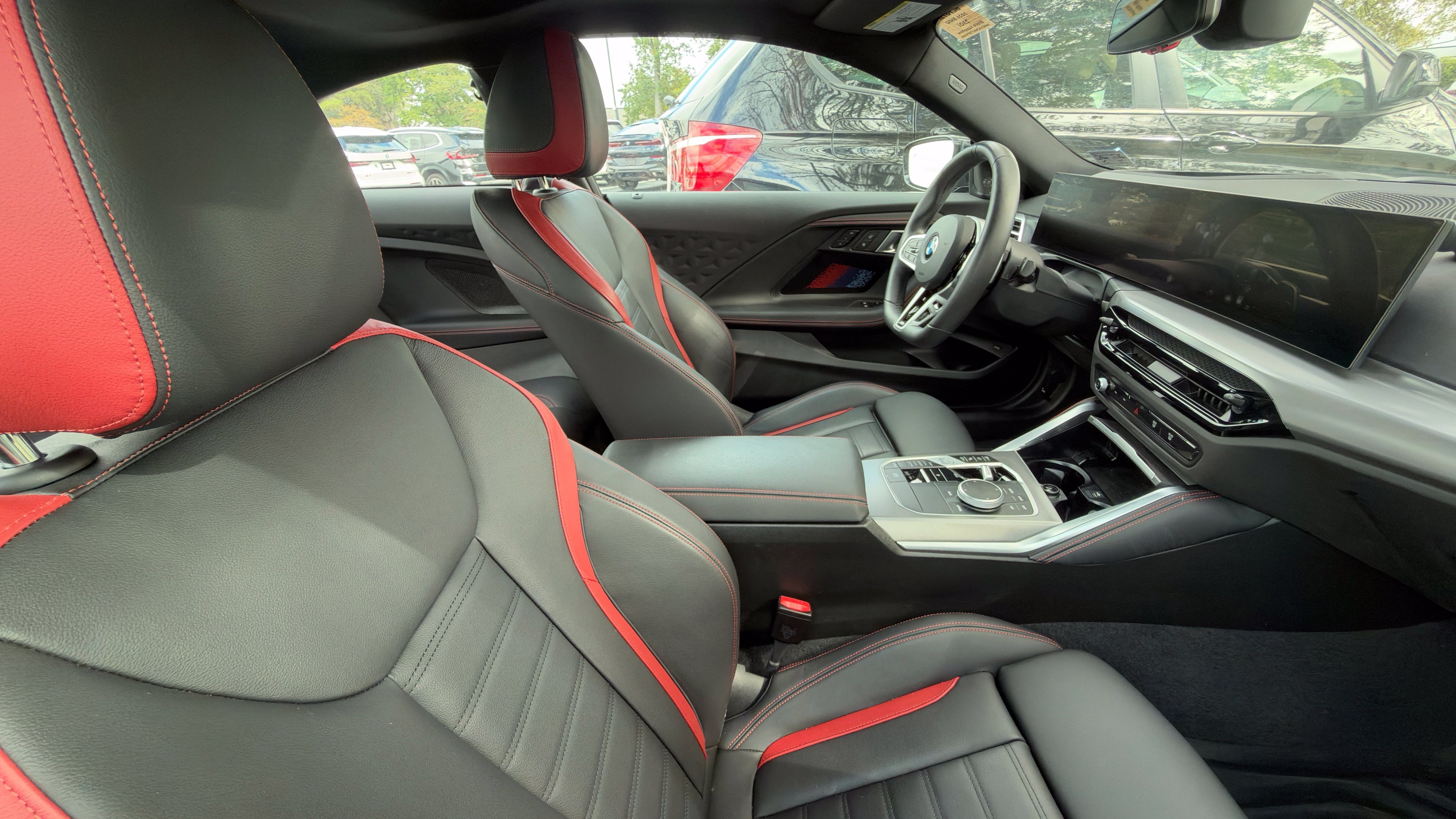 Used 2026 Black Sapphire Metallic BMW 230i image 5