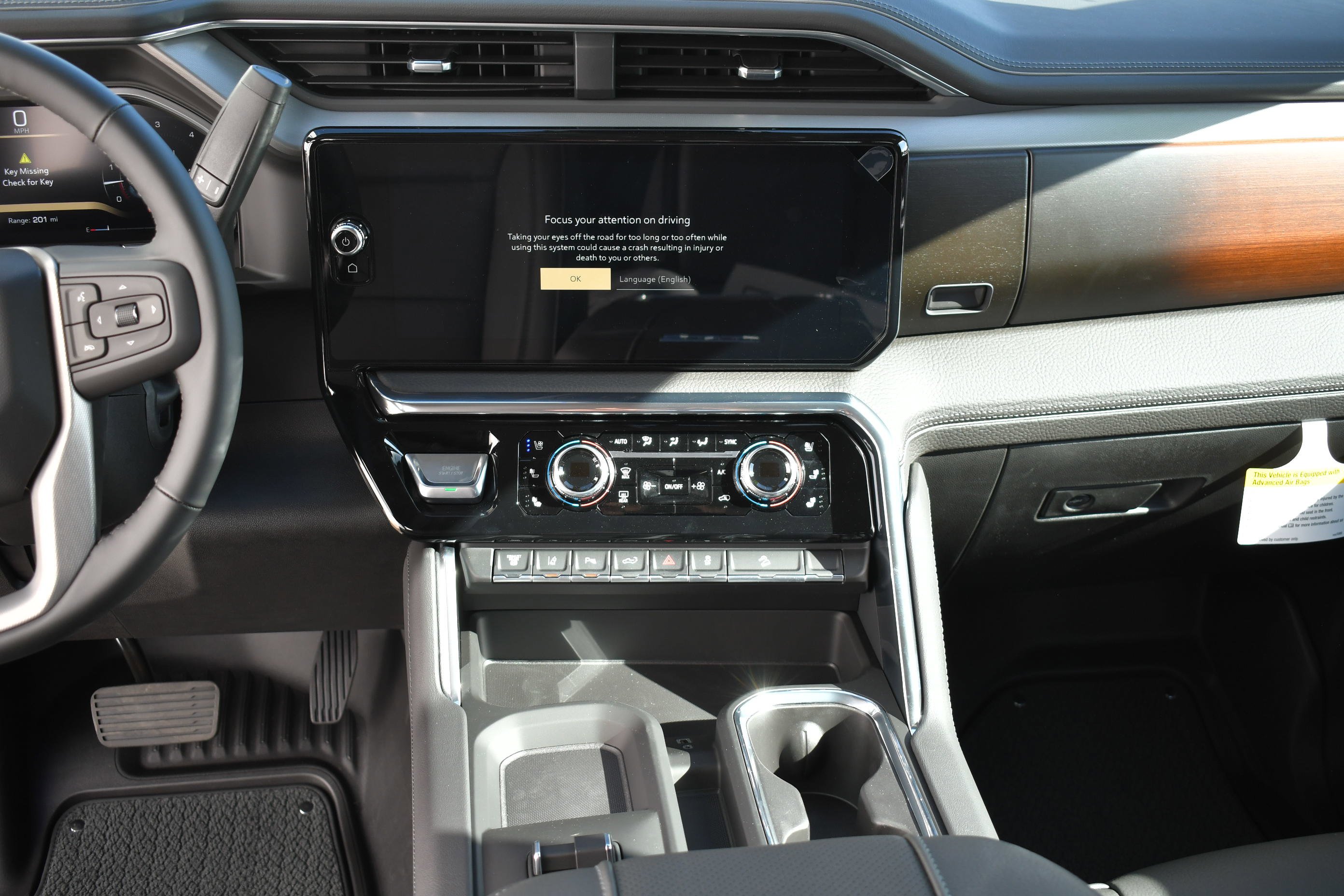 2026 GMC Sierra 2500HD Denali - Photo 23