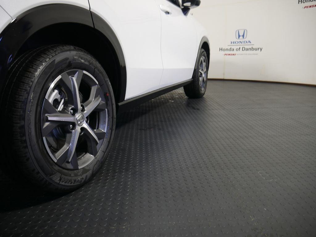 New 2027 Platinum White Pearl Honda EX-L image 4