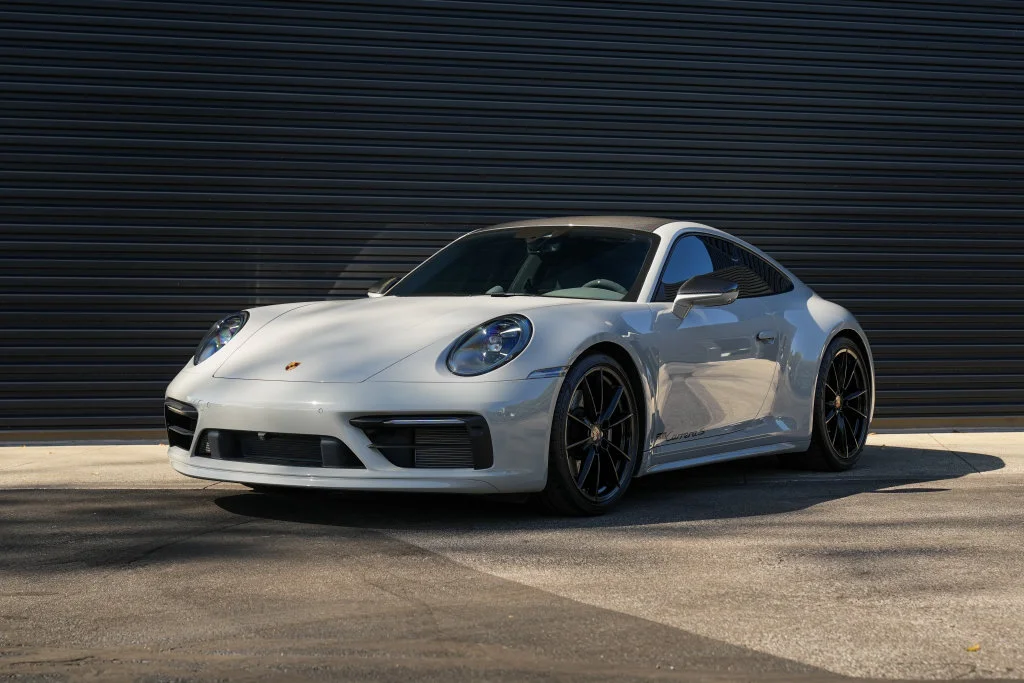 2023 Porsche 911 S
