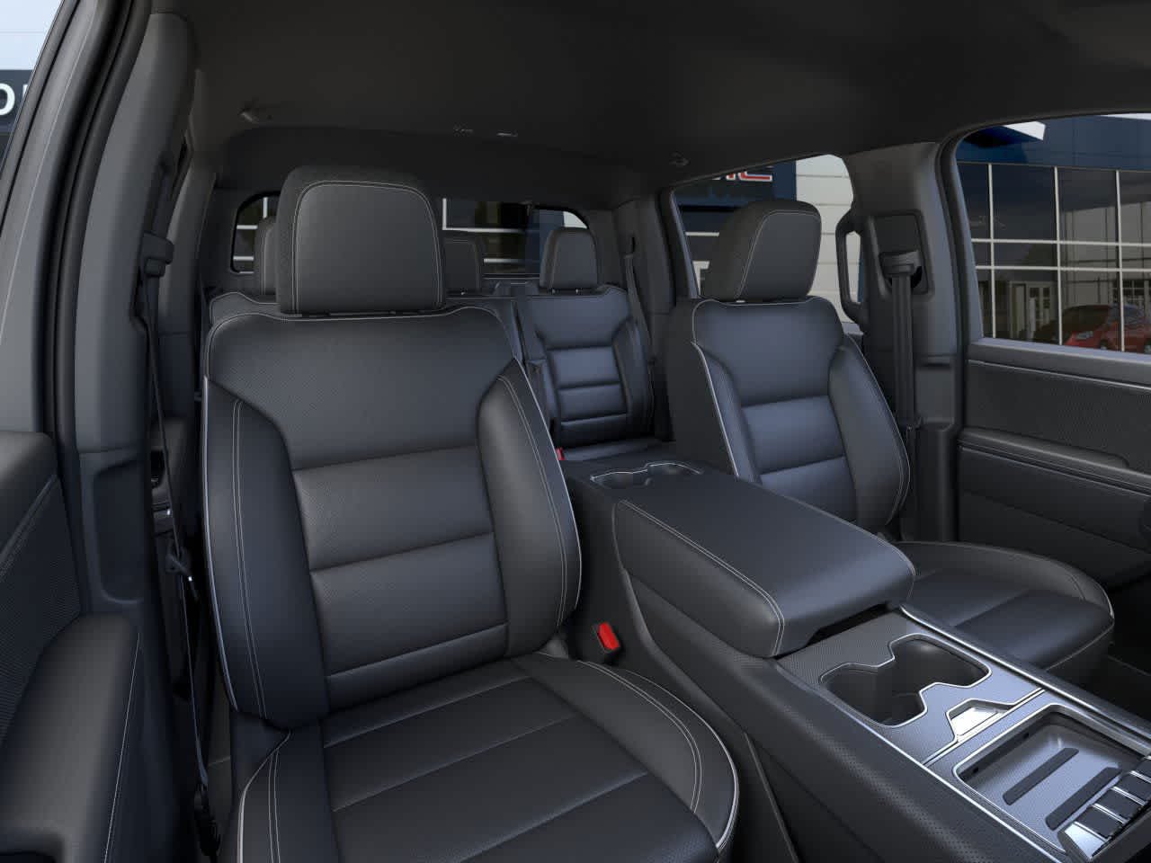 2026 GMC Sierra EV Elevation - Photo 16