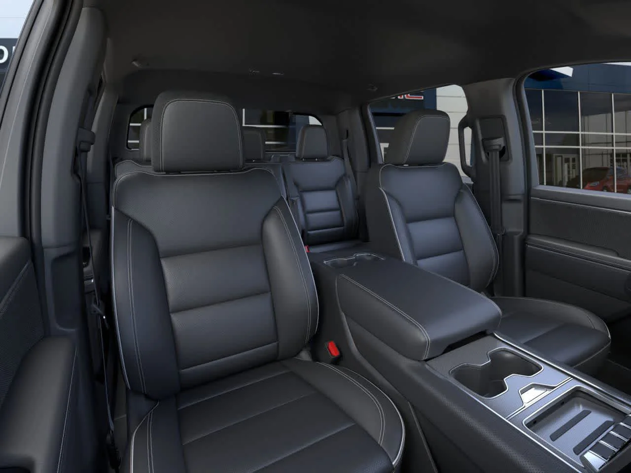 2026 GMC Sierra EV Elevation - Photo 16