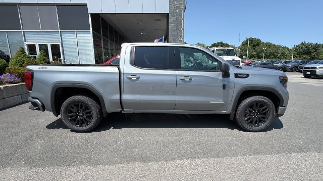 New 2026 Sterling Metallic GMC Elevation image 8
