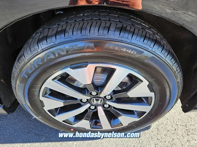 2026 Honda Odyssey EX-L - Photo 11