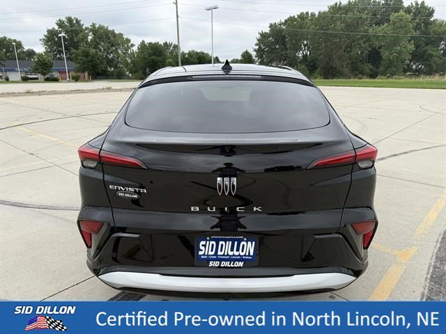 Certified Used 2026 Ebony Twilight Metallic Buick Sport Touring image 5