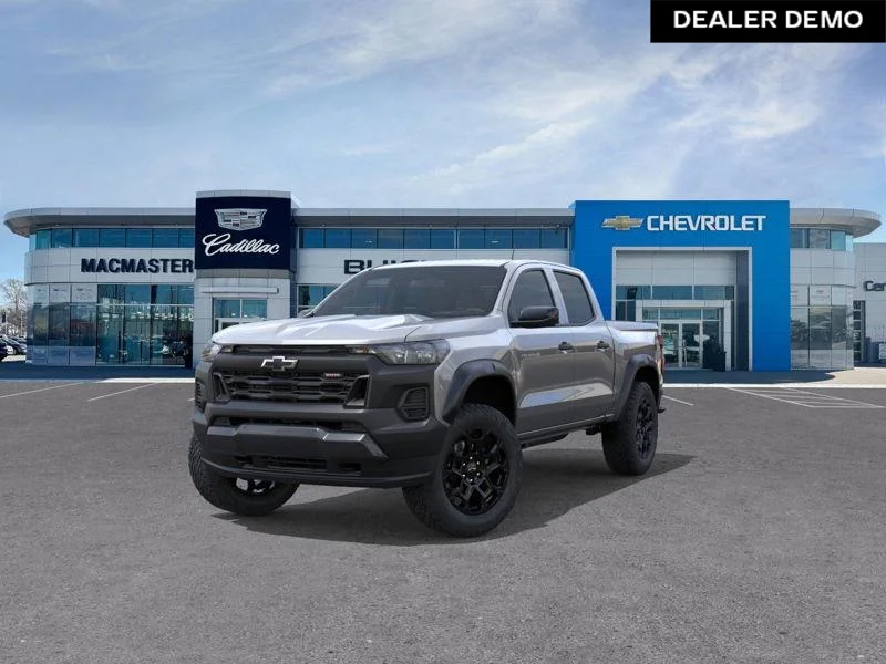 Used 2026  Chevrolet Trail Boss image 8