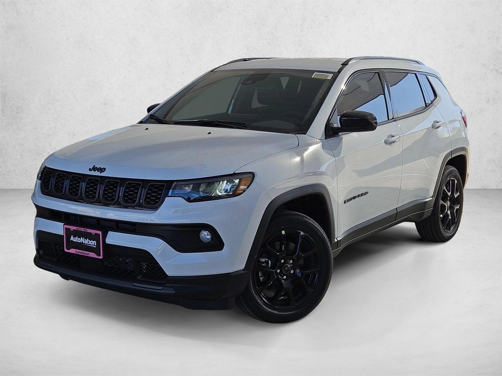 2026 Jeep Compass Altitude