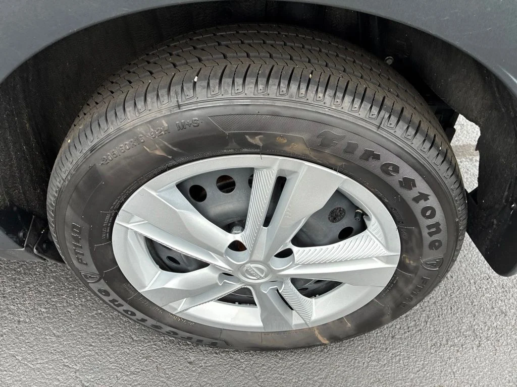 Certified Used 2025 Black Nissan S image 11