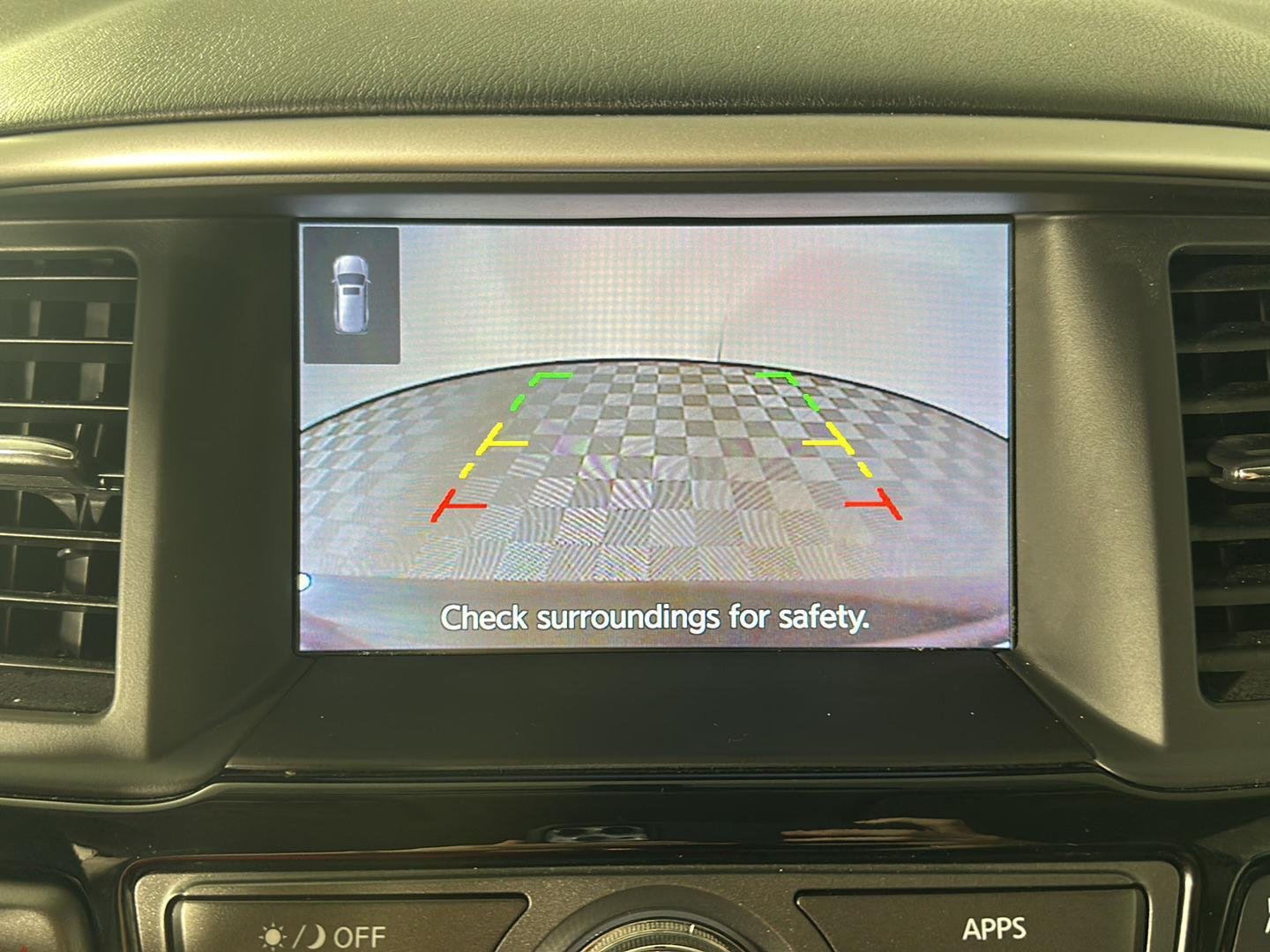 Used 2019 Midnight Pine Metallic Nissan SV image 15