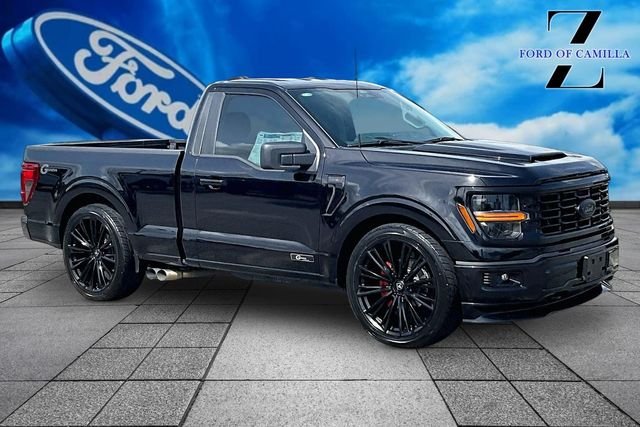 Used 2025 Black Metallic Ford XL image 12