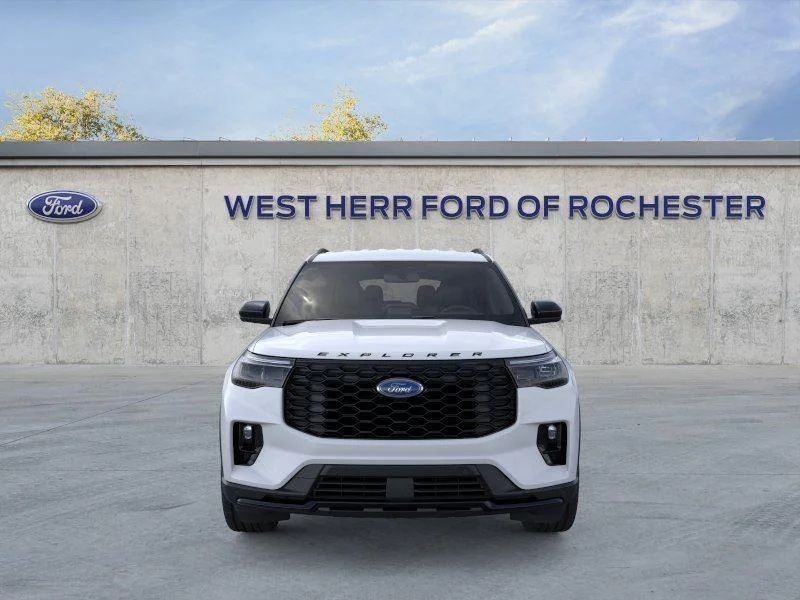 New 2026 Space Gray Ford ST-Line image 7