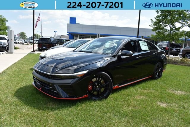 2026 Hyundai Elantra N