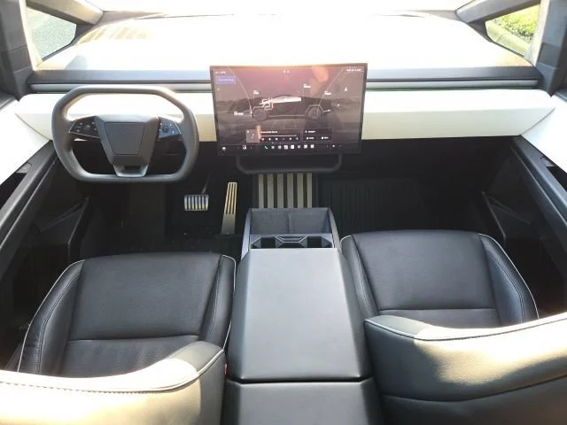 Used 2024 Stainless Steel (Black Vinyl Wrap) Tesla Foundation Series image 12