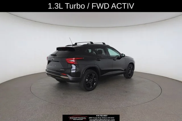 Used 2025 Black Chevrolet ACTIV image 19