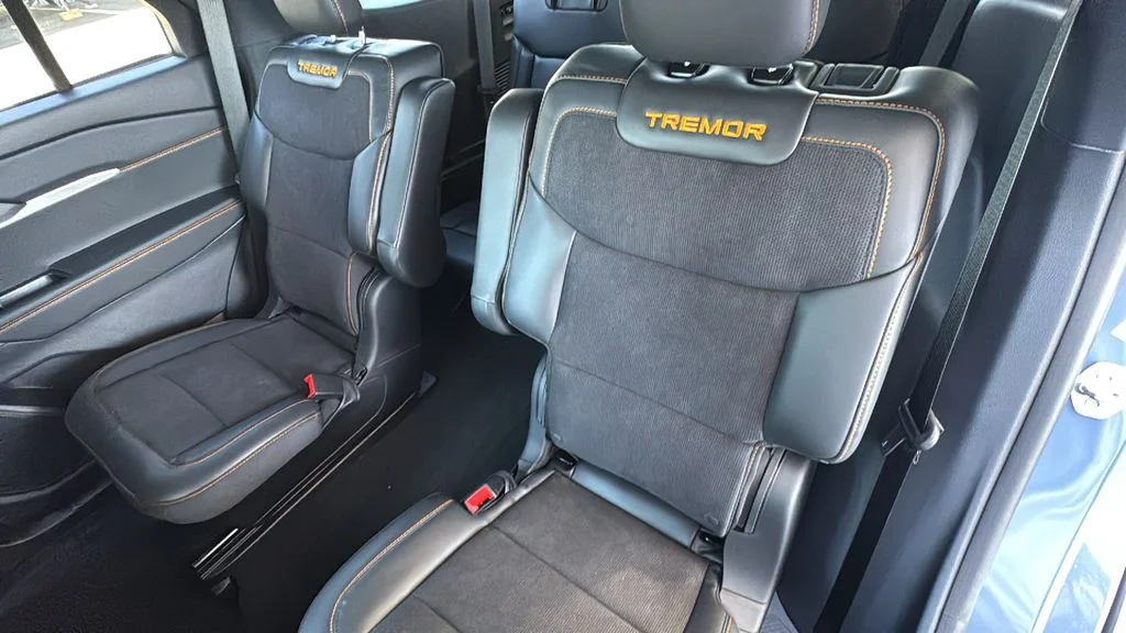 New 2026 Vapor Blue Metallic Ford Tremor® image 15