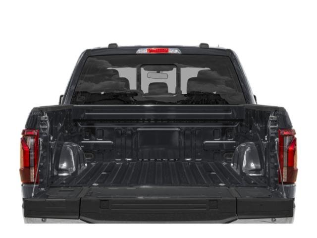 Used 2024 Agate Black Metallic Ford LARIAT image 14