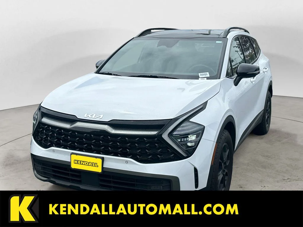 2023 Kia Sportage 2.5 X-Pro Prestige AT AWD's photo
