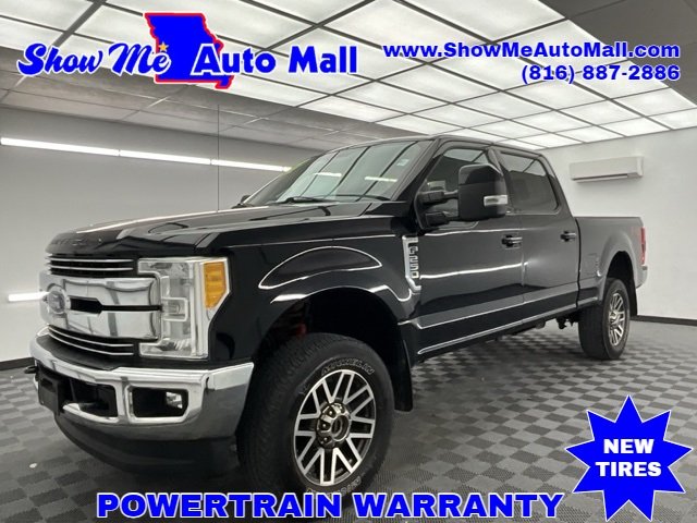 2017 Ford F-250 Super Duty Lariat
