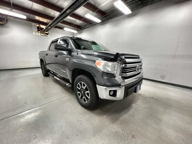 Used 2016 Toyota Tundra SR5 with VIN 5TFDW5F14GX555399 for sale in Rhinelander, WI