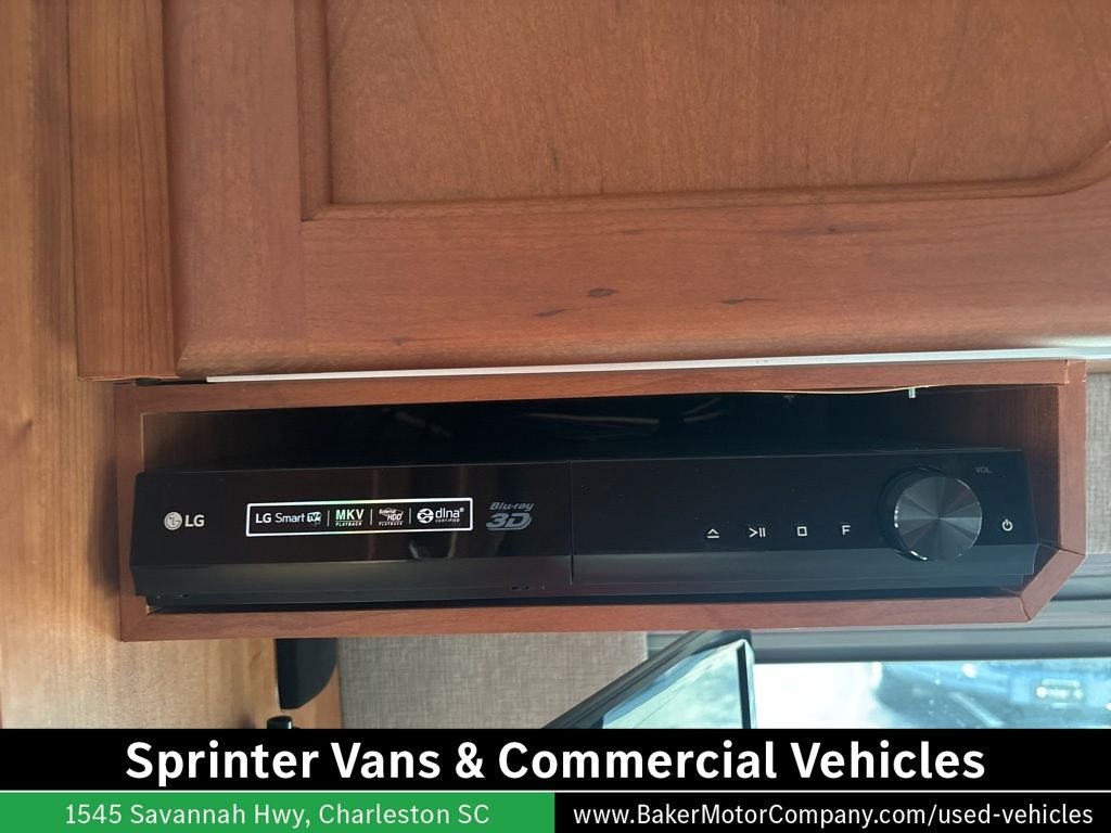 2016 Mercedes-Benz Sprinter Cab Chassis Base - Photo 30