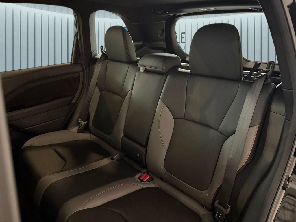 New 2026 CRYSTAL BLACK SILICA Subaru Sport Onyx Edition image 20