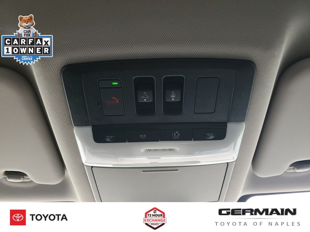 Used 2023 Gray Nissan SV image 35