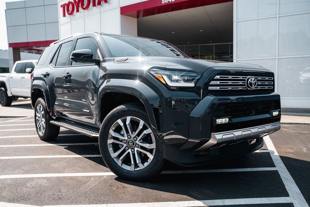 2026 Toyota 4Runner i-FORCE MAX Limited i-FORCE MAX