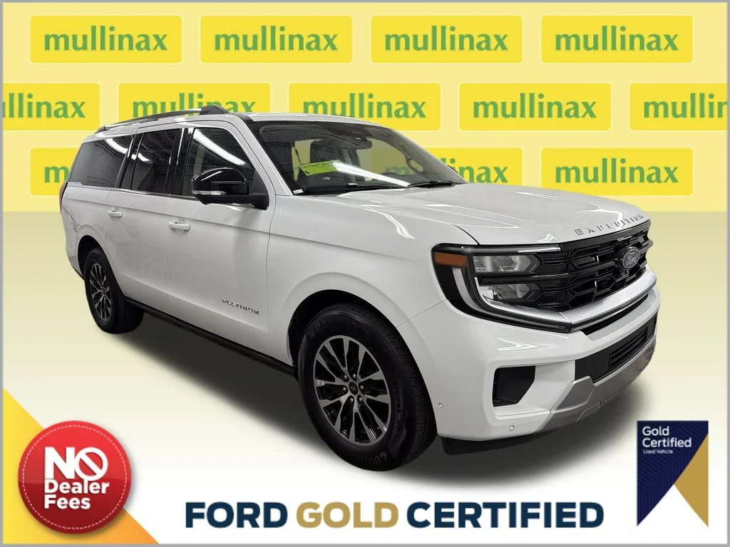 2025 Ford Expedition Platinum MAX 4x4's photo