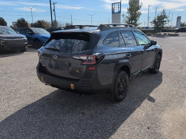 Used 2025 Gray Subaru Wilderness image 18