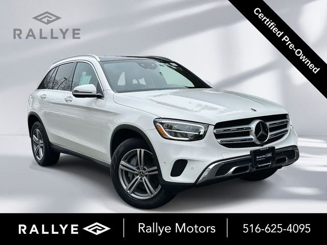 2022 Mercedes-Benz GLC GLC300